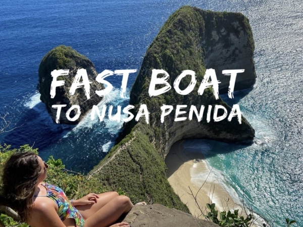 Fast Boat to Nusa Penida